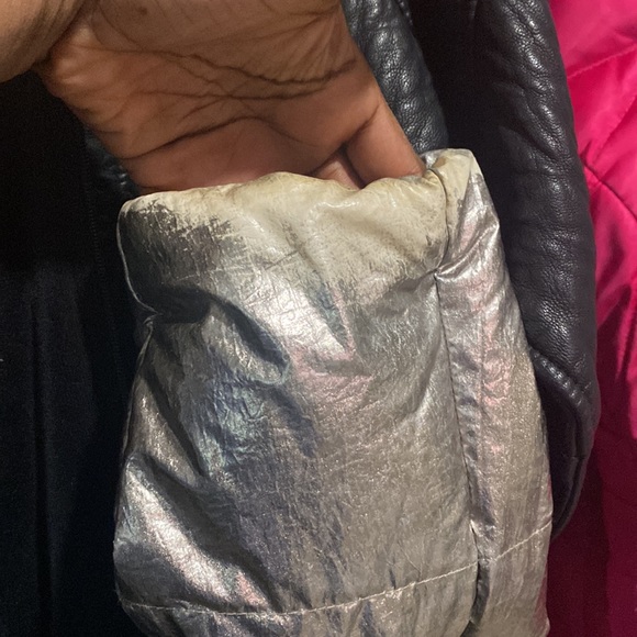 Silver puffer - Picture 6 of 7